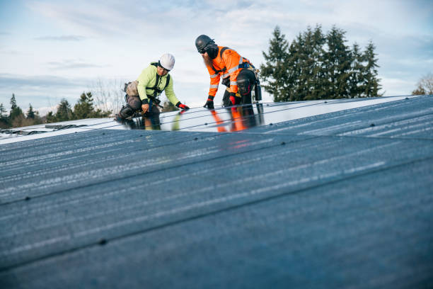 Trusted Roofing service in McCall, ID - Ben Roofing and Steel LLC